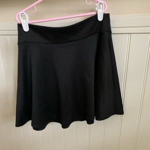 Black Skirt